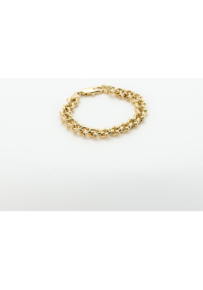 Biem Tifany Model Xuping Bileklik Gold/gümüş