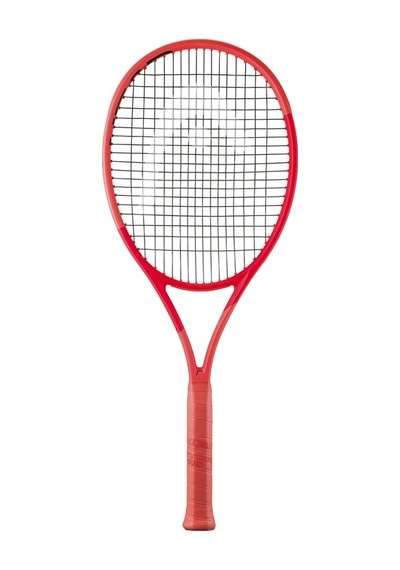 Head Radical Team 25 Kordajsız Tenis Raketi Kırmızı U10