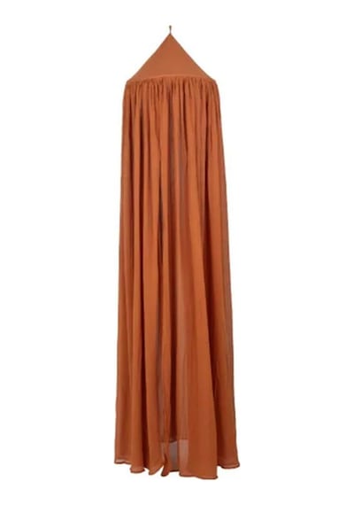 Canopy Kahverengi Cibinlik 50x240 CM
