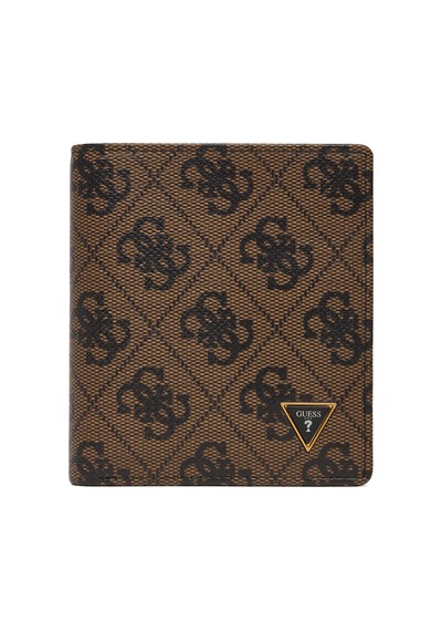 Guess Erkek Cüzdan Smvelelea22-cof Kahverengi