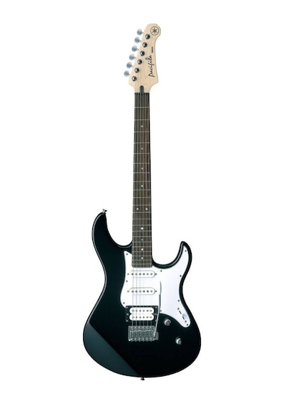Yamaha Pacifica 112J Elektro Gitar (Siyah)