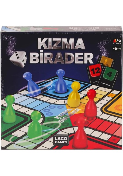 Premium Kızma Birader -lç Mavi