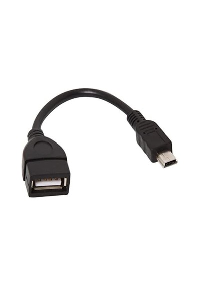 S-link Sl-otg20 Usb 15cm Mini 5p Otg Data Kablosu Diğer
