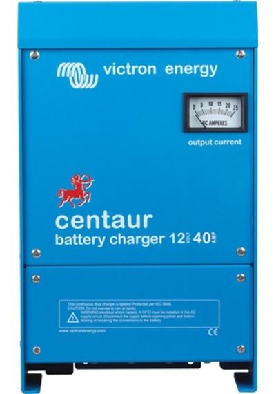 Victron Centaur Şarj Cihazı 12/40 3 90-265V- Ac 45-65Hz