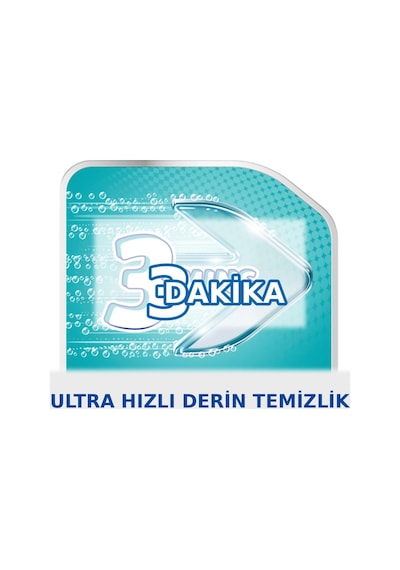3 Dakika Protez Diş Temizleme Tabletleri 66 Adet Derin Temizlik & Ferah Nane