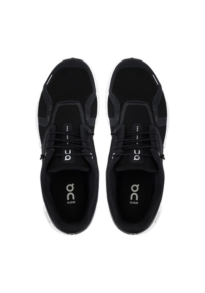 On Erkek Tekstil Siyah/beyaz Sneakers & Spor Ayakkabı Cloud 6 M Black/whıte Siyah - Beyaz On Erkek Tekstil Siyah/beyaz Sneakers & Spor Ayakkabı Cloud 6 M Black/whıte Siyah - Beyaz