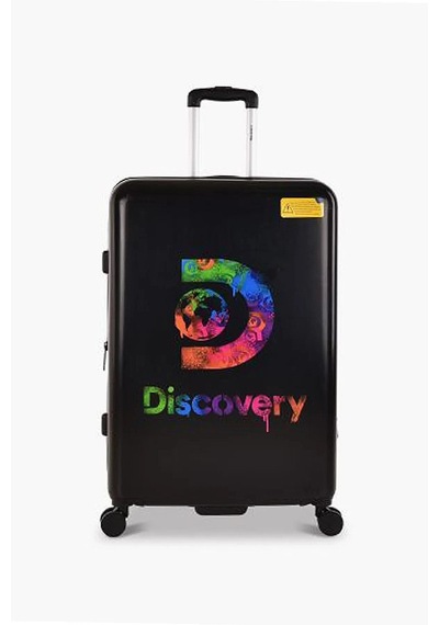 Discovery Ultra Strong Orta Boy Valiz Dl16ha Çok Renkli
