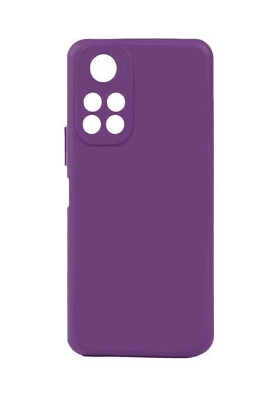Infinix Note 11 Pro Silikon Kılıf Colr14614-mor