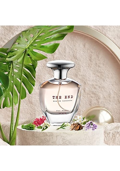 Edt Kadın Parfüm 100 Ml Renkli Amber