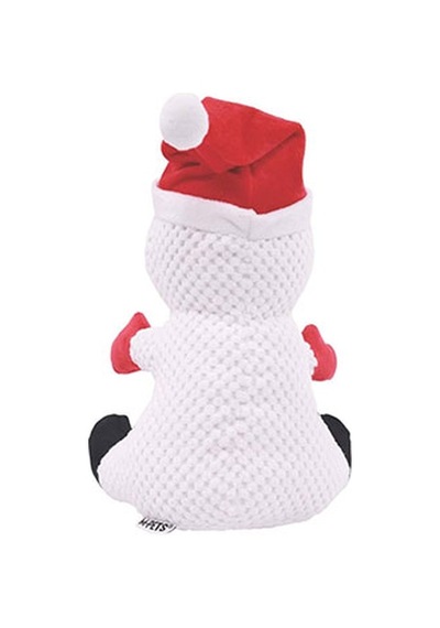 M-pets Christmas Frosty Noel Kardan Adam Köpek Oyuncağı 24x19x13cm 244-50063.01