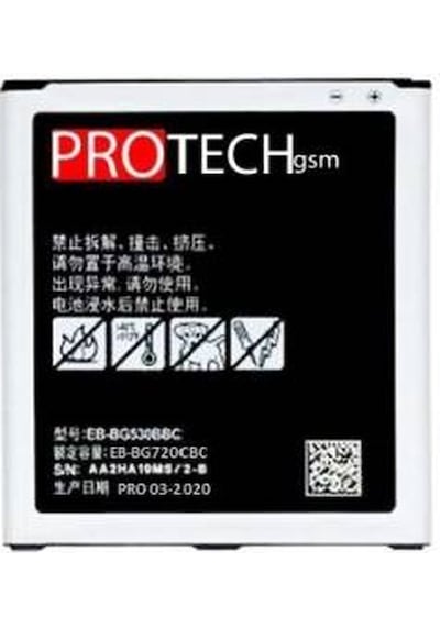 Protech Samsung Uyumlu Galaxy J7/J7 Core Batarya Pil 3000Mah