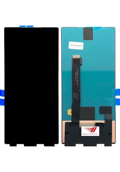 Zte Nubia Red Magic 8 Pro Nx729j Lcd Ekran Dokunmatik