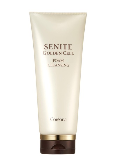 Senite Golden Cell Foam Cleansing