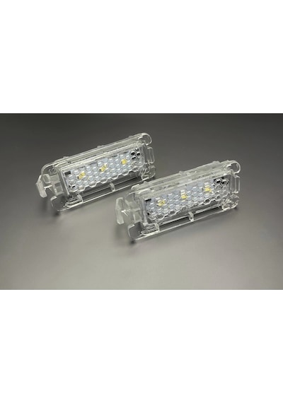 Ford Transıt Connect Courier Custom Mk7 Canbus Led Plaka Aydınlatma Ledi Lambası