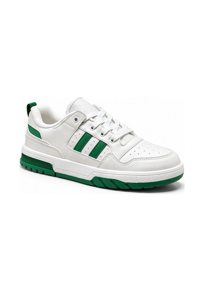 Cool Foor Sneaker Unisex Spor Ayakkabı Yeşil