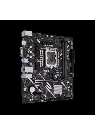 Asus Prıme H810m-k Intel H810 Lga1851 Ddr5 Anakart