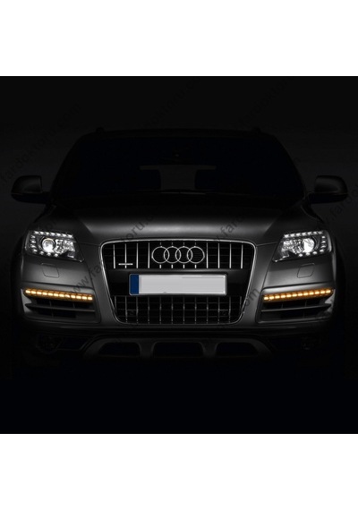 Audı Q7 Xenon Oem Oto Ampulü 2009-2014 Photon D3S 4300K
