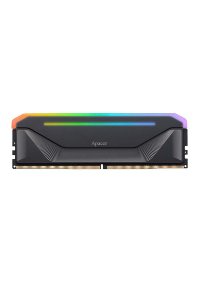 Apacer Nox Rgb Ah5u16g60c622nbaa-1 16gb 1x16gb 6000mhz Cl38 Ddr5 Gaming Pc Ram