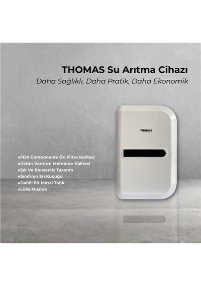 Compact Su Arıtma Cihazı