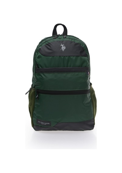 U.s. Polo. Assn. Unisex Okul Çanta Seti Plset2430011 Yeşil