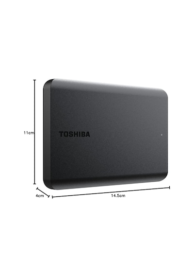 Toshıba Canvio Basic 2tb Usb3.2 2.5" Harıcı Hdd Hdtb520ek3aa-220473
