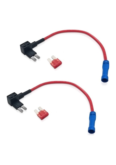 Fuse Tap Micro2 Tip Sigorta Kutusu Bağlantı Aparatı 5