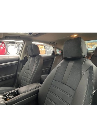 Honda Civic Araca Özel Oto Koltuk Kılıfı (519009665)