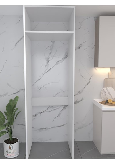Kenzlife Buzdolabı Derin Dondurucu Dolabı Modülü Grönland Beyaz 220 080 80 Kapaklı Arkalıksız Beyaz Kenzlife Buzdolabı Derin Dondurucu Dolabı Modülü Grönland Beyaz 220 080 80 Kapaklı Arkalıksız Beyaz