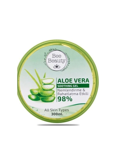 Bee Beauty Aloe Vera Nemlendirici Jel 300 ML