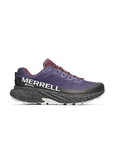 Merrell Agılıty Peak 5 Gtx Kadın Koşu Ayakkabısı J068574 Mor