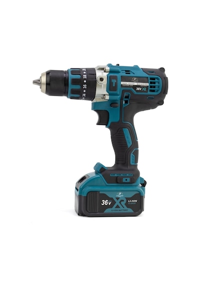 Chelikbei MK36 13 MM Çelik Mandren Vidalama