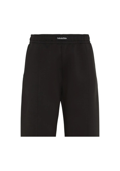Calvin Klein Relaxed Scuba Jogger Kadın Siyah Eşofman Alt