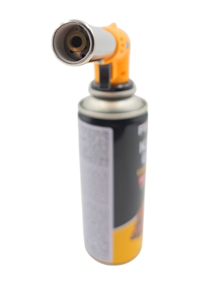 Fixonic Sgs782 Kamp Pürmüz Gaz Seti Pürmüz Başlığı+kamp Gazı Sarı - Siyah