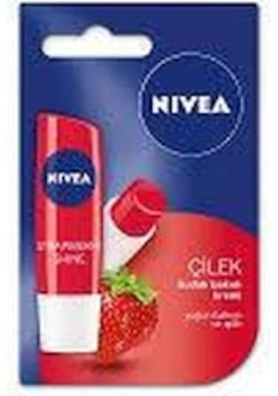 Nivea Çilekli Dudak Nemlendiricisi