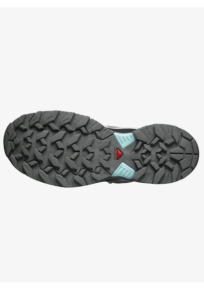 Salomon L47742500 X Ultra 360 Gore-tex Kadın Outdoor Ayakkabı Yeşil