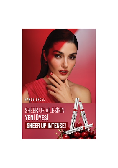 Sheer Up Intense Parlak Bitişli Jel Dokulu Dudak Parlatıcısı 8682536119825 006sparkclıck