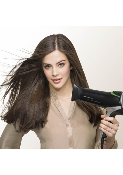 Braun Satin Hair 7 Hd710 Premium İyonlu Saç Kurutma Fön Makinesi