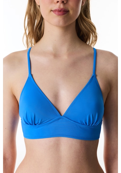 Penti Okyanus Mavi Bralet Bikini Üstü