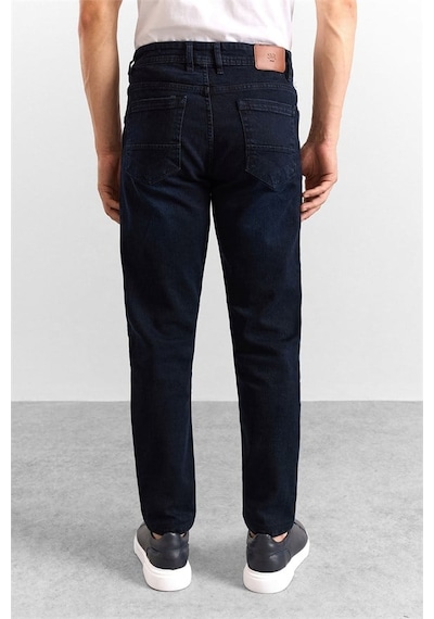 Süvari Lacivert Denim Pantolon Pn2016600192-m09