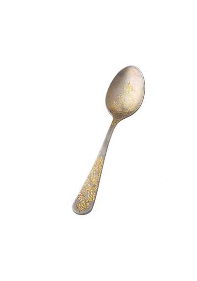 Jumbo Antique 12 Kişilik 84 Parça Antika Gold Çatal Kaşık Bıçak Takımı