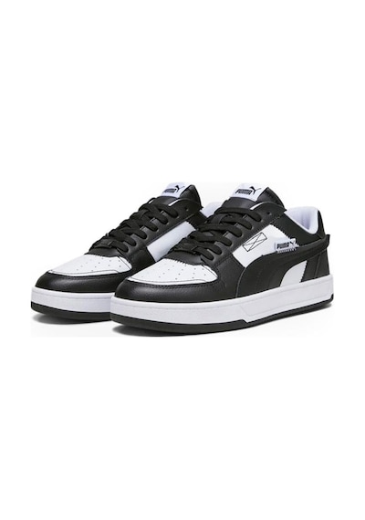 Puma 392332-02 Caven 2.0 Vtg Erkek Spor Ayakkabı Siyah - Beyaz Puma 392332-02 Caven 2.0 Vtg Erkek Spor Ayakkabı Siyah - Beyaz