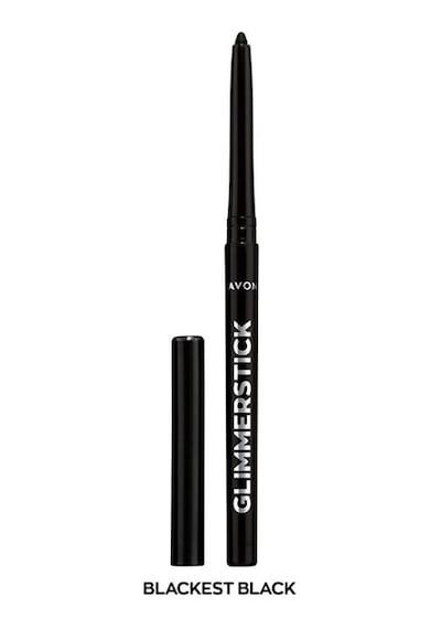 Avon Glimmerstick Göz Kalemi Blackest Black