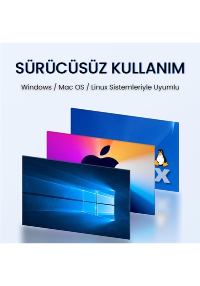 Tr 4 Portlu Usb 2.0 Çoklayıcı Hub Siyah