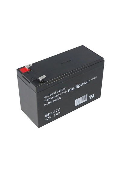 Hy-16l Akü 12v-8 Ah Yedek Parça - Dakkın