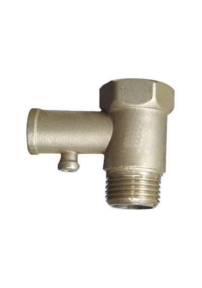 Termosifon Emniyet Ventili 3 Bar - Aysc-288521