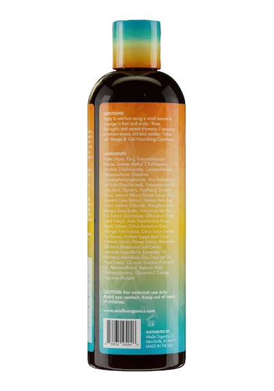 Mielle Mango & Tulsi Besleyici Şampuan 355ml Tüm Saçlar