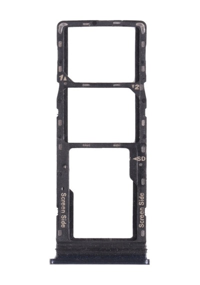 Infinix Note 8 Sim Kart Tepsisi X692 Siyah