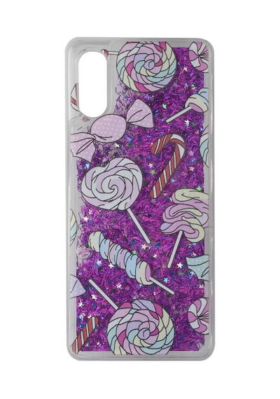 Zore Galaxy A02 Kılıf Ogaa Marshmelo Silikon - No3