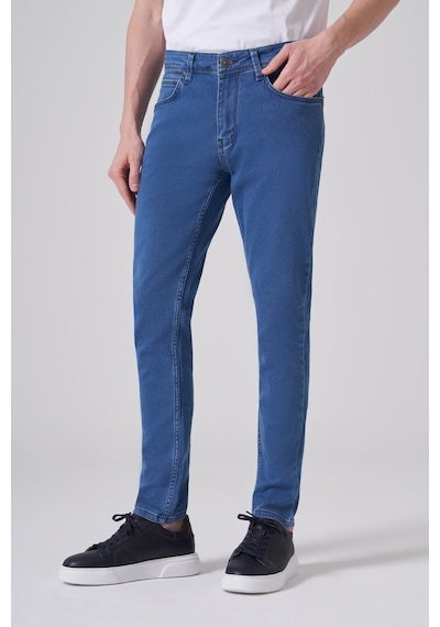 Morven Erkek Mavi Denim 5 Cep Slim Fit Jean 25ms003046300 Mavi Morven Erkek Mavi Denim 5 Cep Slim Fit Jean 25ms003046300 Mavi