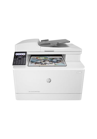 HP 7KW56A M183FW LaserJet Pro Çok Fonksiyonlu Lazer Yazıcı